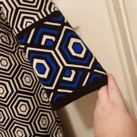 Cynthia Rowley 3/4 Sleeve Dresse  Size M - Picture 4 of 10